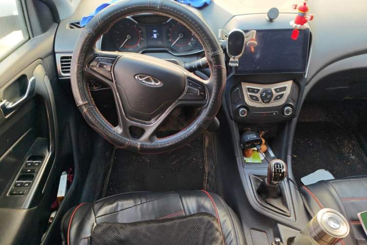 Used Chery Arrizo 5 2017 1.5L Manual Lingchao Edition Steering Wheel