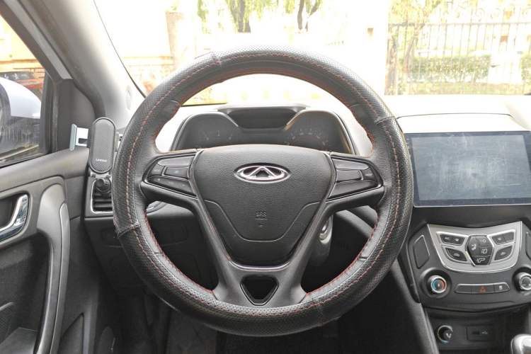 Used Chery Arrizo 5 2017 1.5L CVT Trendsetting Edition Steering Wheel