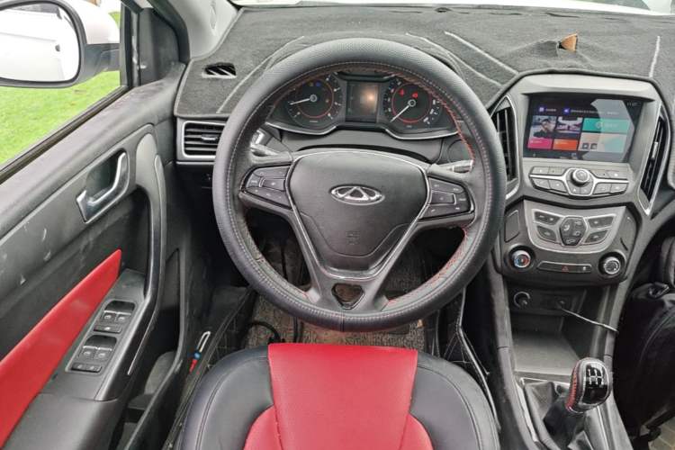 Used Chery Arrizo 5 2017 SPORT 1.5T Manual Luxury Edition Steering Wheel
