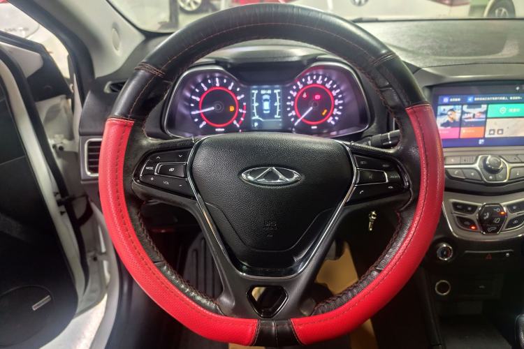 Used Chery Arrizo 5 2017 1.5L CVT Luxury Edition Steering Wheel