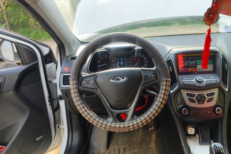 Used Chery Arrizo 5 2017 1.5L Manual Luxury Edition Steering Wheel