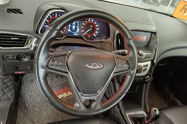 Used Chery Arrizo 5 2017 1.5L Manual Lingchao Edition Steering Wheel