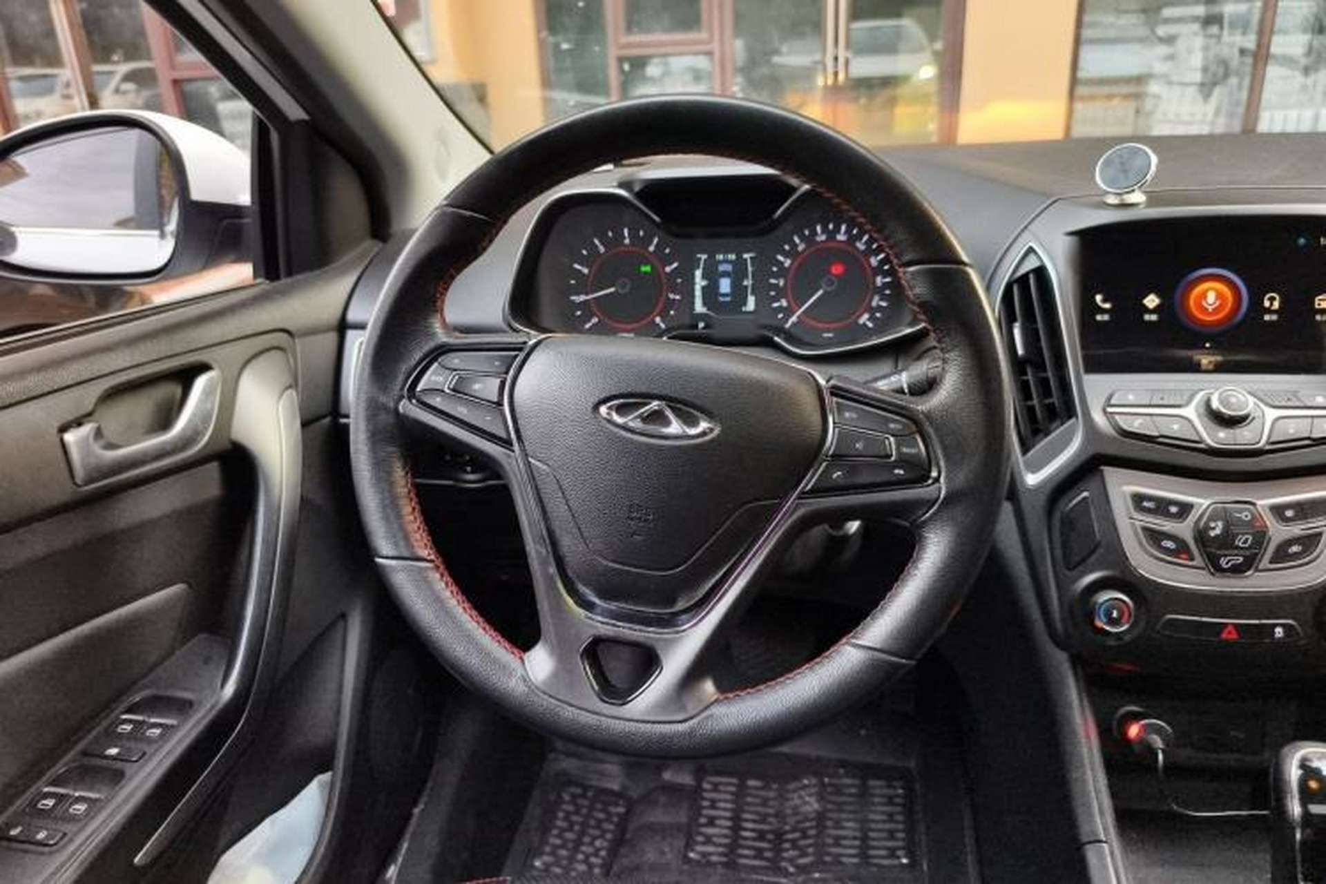 Used Chery Arrizo 5 2017 1.5L CVT Luxury Edition Steering Wheel