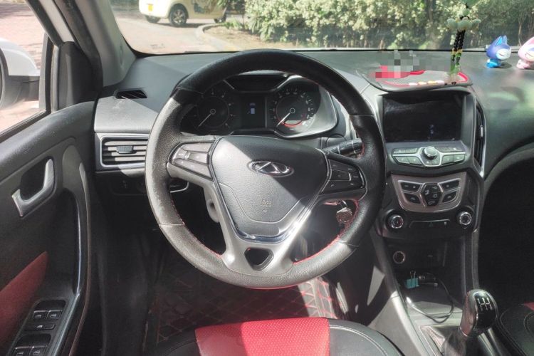 Used Chery Arrizo 5 2017 1.5L Manual Fashion Edition Steering Wheel