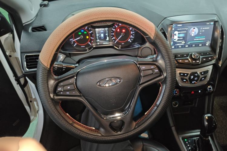 Used Chery Arrizo 5 2017 1.5L CVT Trendsetting Edition Steering Wheel