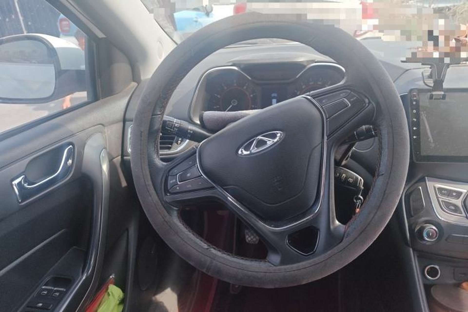 Used Chery Arrizo 5 2017 1.5L Manual Lingchao Edition Steering Wheel