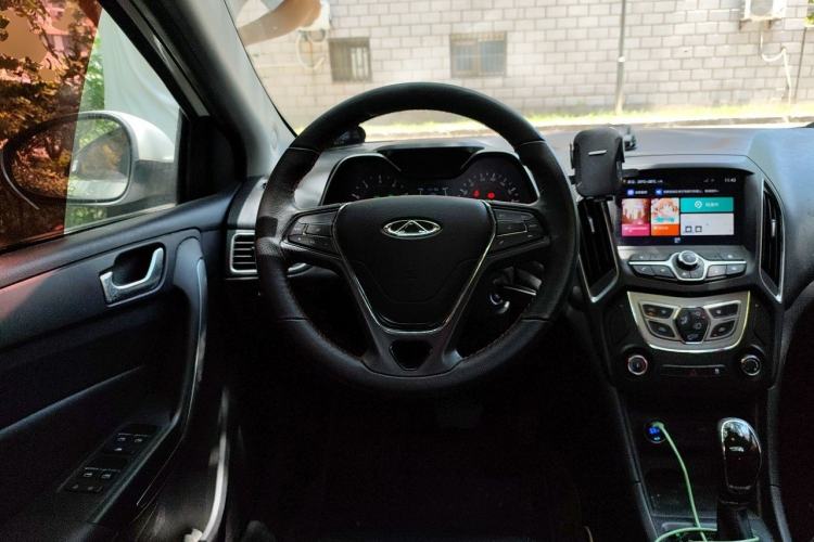Used Chery Arrizo 5 2017 1.5L CVT Luxury Edition Steering Wheel