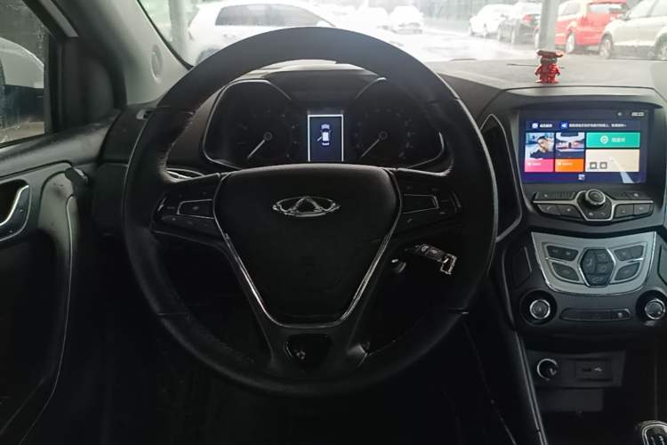 Used Chery Arrizo 5 2017 1.5L Manual Luxury Edition Steering Wheel
