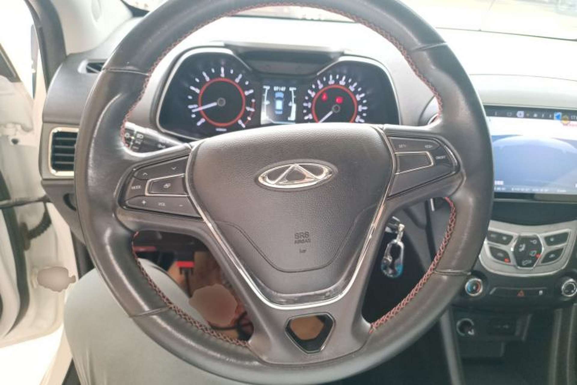 Used Chery Arrizo 5 2017 1.5L Manual Lingchao Edition Steering Wheel