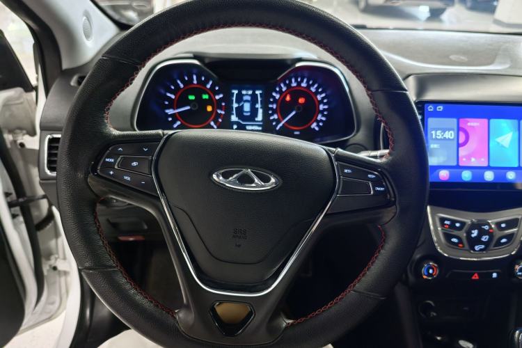 Used Chery Arrizo 5 2017 1.5L CVT Trendsetting Edition Steering Wheel