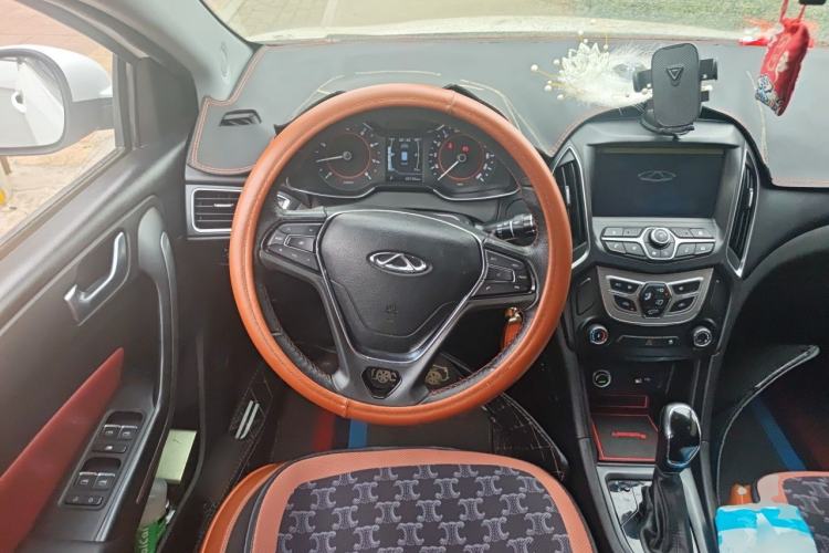 Used Chery Arrizo 5 2017 1.5L CVT Fashion Edition Steering Wheel