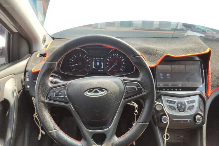 Used Chery Arrizo 5 2017 1.5L Manual Lingchao Edition Steering Wheel