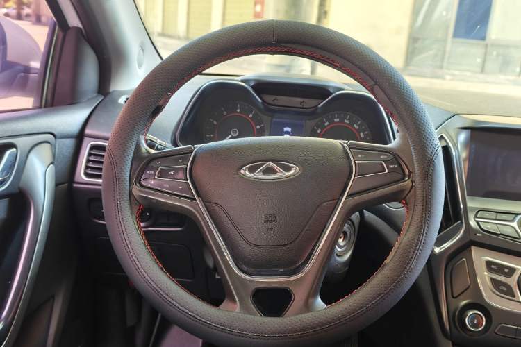 Used Chery Arrizo 5 2017 1.5L Manual Fashion Edition Steering Wheel