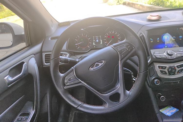Used Chery Arrizo 5 2017 1.5L CVT Luxury Edition Steering Wheel