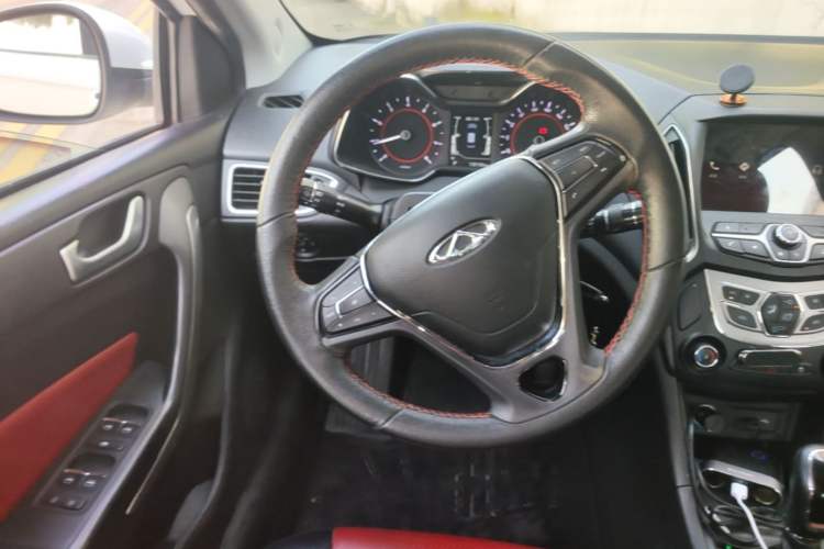 Used Chery Arrizo 5 2017 1.5L CVT Fashion Edition Steering Wheel