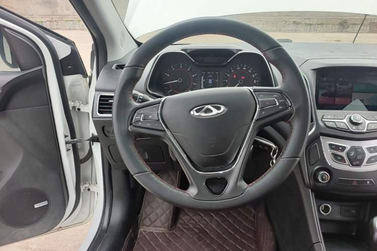 Used Chery Arrizo 5 2017 1.5L CVT Luxury Edition Steering Wheel