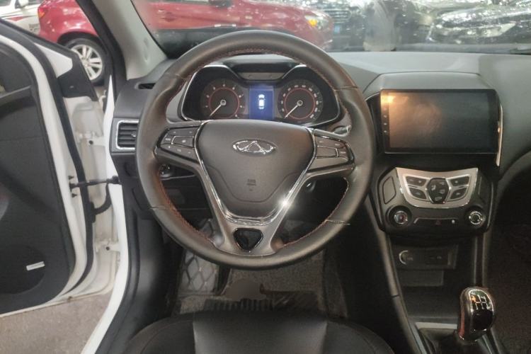 Used Chery Arrizo 5 2017 1.5L Manual Lingchao Edition Steering Wheel