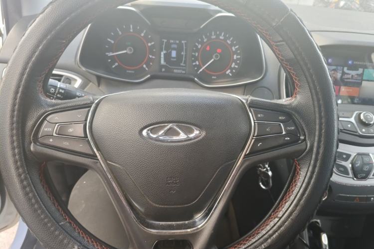 Used Chery Arrizo 5 2017 1.5L CVT Luxury Edition Steering Wheel