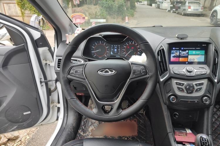 Used Chery Arrizo 5 2017 1.5L Manual Luxury Edition Steering Wheel