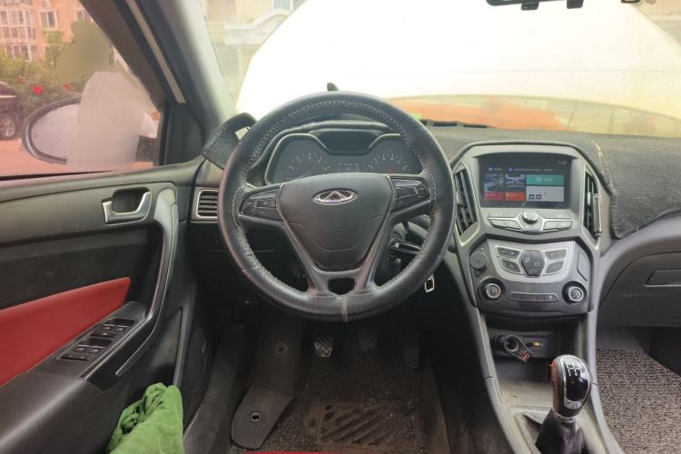 Used Chery Arrizo 5 2017 SPORT 1.5T Manual Fashion Edition Steering Wheel