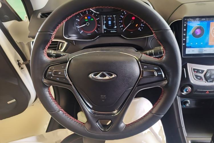 Used Chery Arrizo 5 2017 1.5L CVT Trendsetting Edition Steering Wheel
