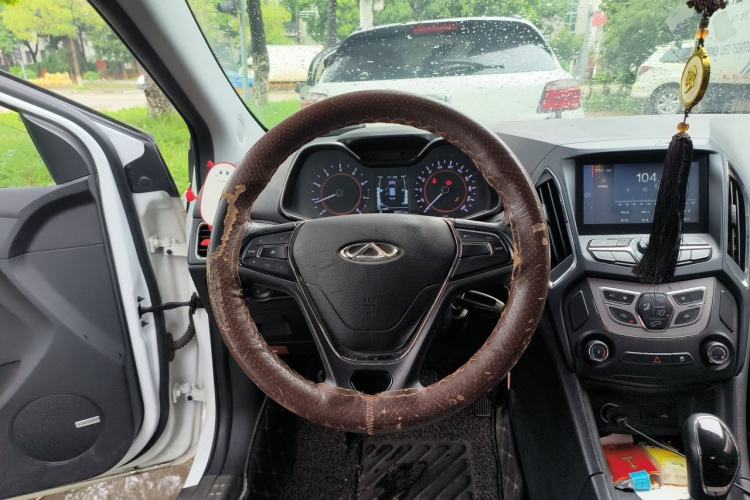 Used Chery Arrizo 5 2017 1.5L CVT Elite Edition Steering Wheel