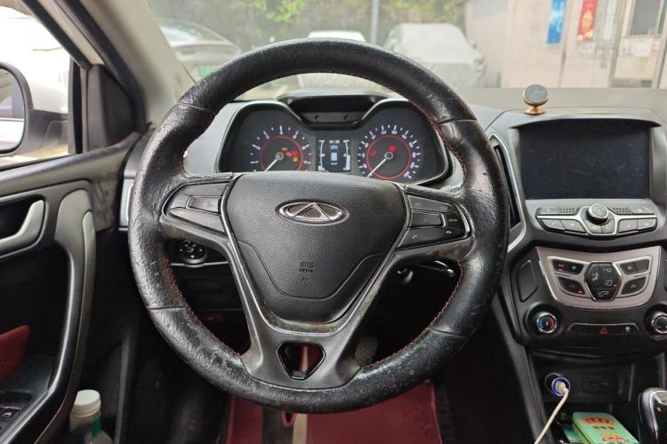 Used Chery Arrizo 5 2017 SPORT 1.5T CVT Luxury Edition Steering Wheel