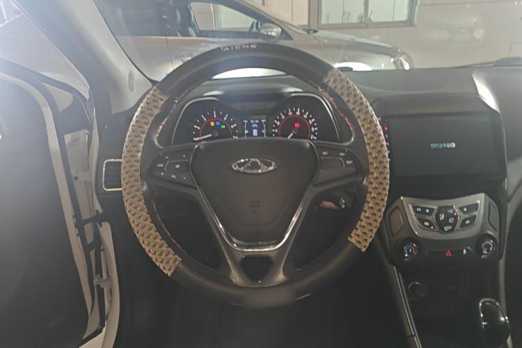 Used Chery Arrizo 5 2017 1.5L CVT Trendsetting Edition Steering Wheel