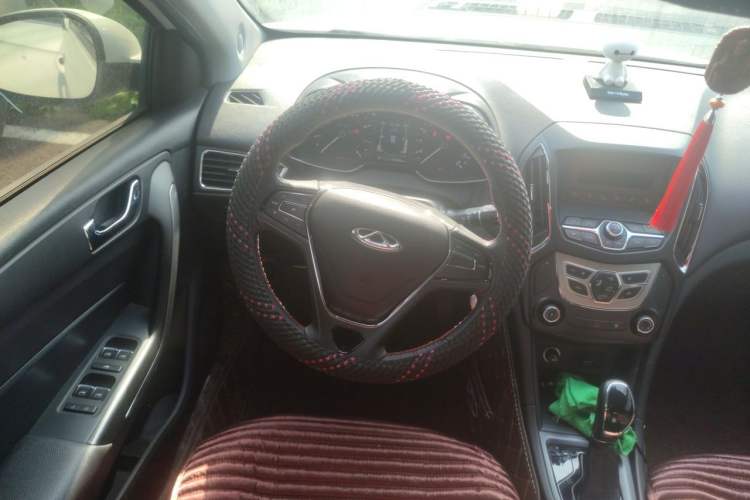 Used Chery Arrizo 5 2017 1.5L CVT Trendsetting Edition Steering Wheel