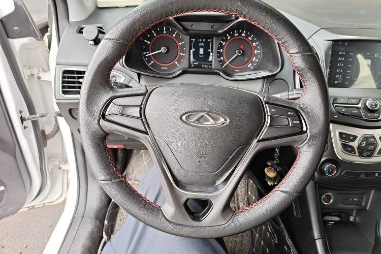Used Chery Arrizo 5 2017 1.5L CVT Fashion Edition Steering Wheel