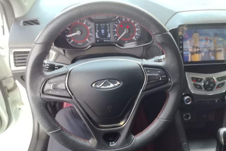 Used Chery Arrizo 5 2017 1.5L CVT Trendsetting Edition Steering Wheel