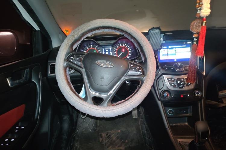 Used Chery Arrizo 5 2017 1.5L Manual Luxury Edition Steering Wheel