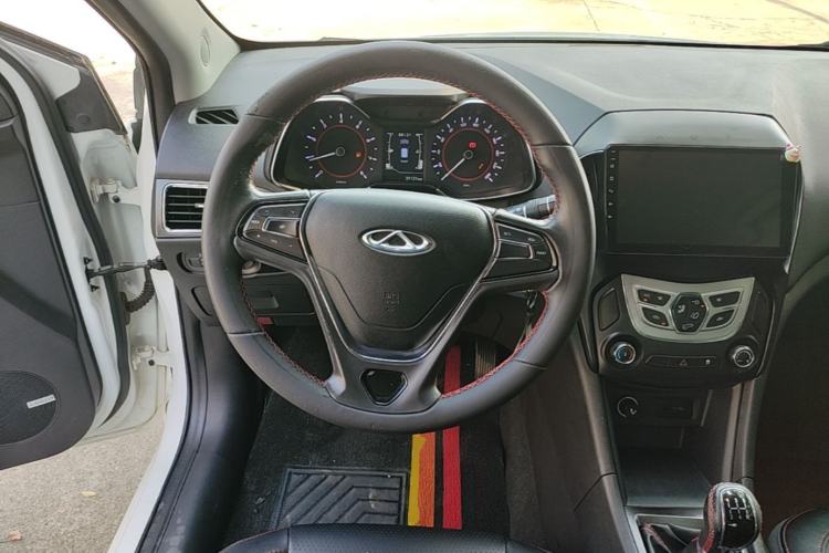 Used Chery Arrizo 5 2017 1.5L Manual Lingchao Edition Steering Wheel