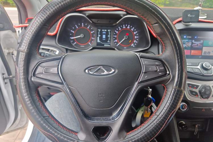 Used Chery Arrizo 5 2017 1.5L Manual Luxury Edition Steering Wheel