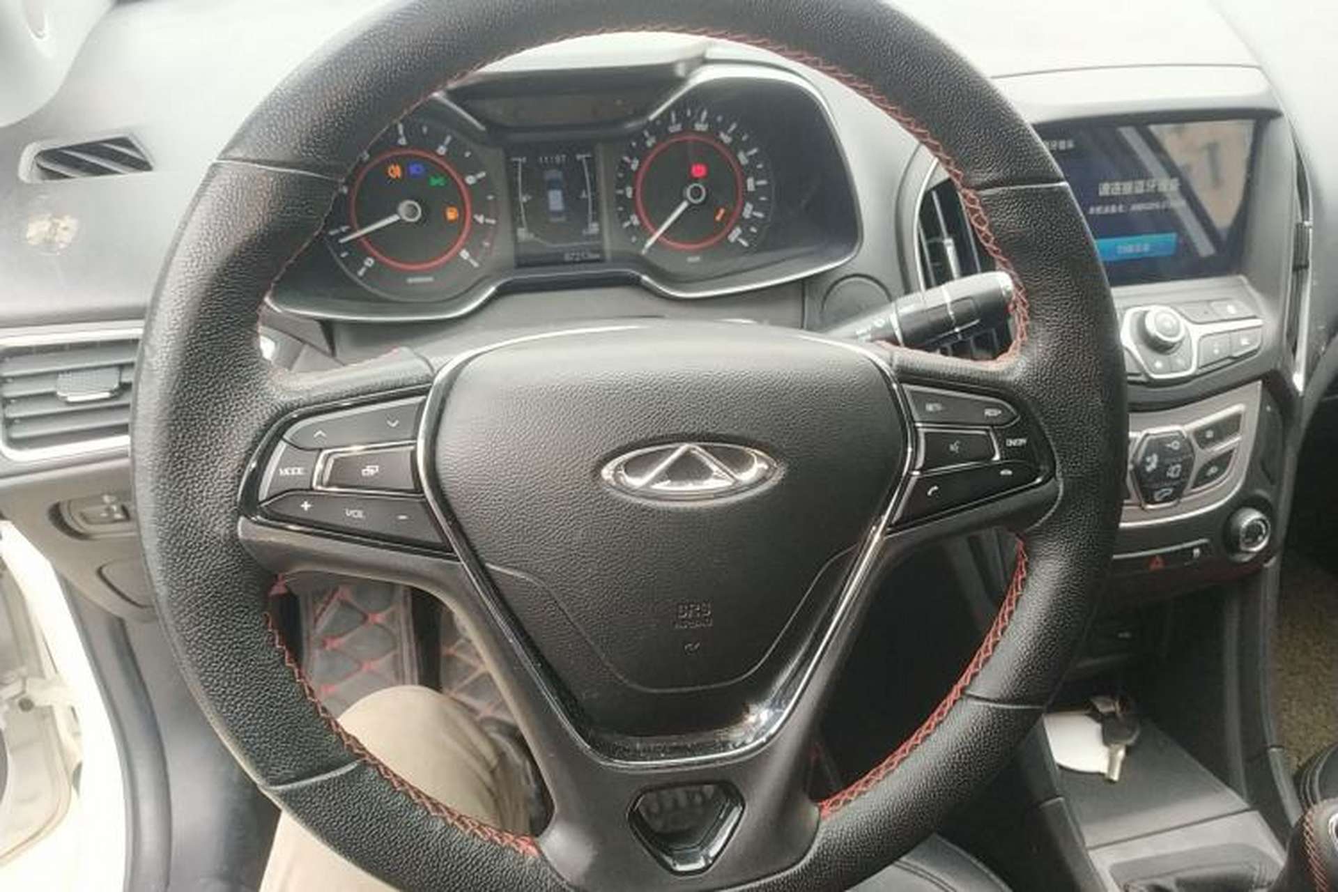 Used Chery Arrizo 5 2017 1.5L Manual Fashion Edition Steering Wheel