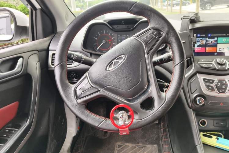 Used Chery Arrizo 5 2017 1.5L Manual Luxury Edition Steering Wheel