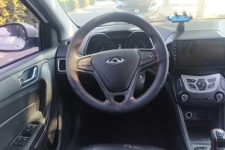 Used Chery Arrizo 5 2017 1.5L Manual Lingchao Edition Steering Wheel
