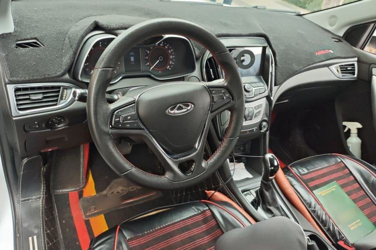 Used Chery Arrizo 5 2017 1.5L CVT Trendsetting Edition Steering Wheel