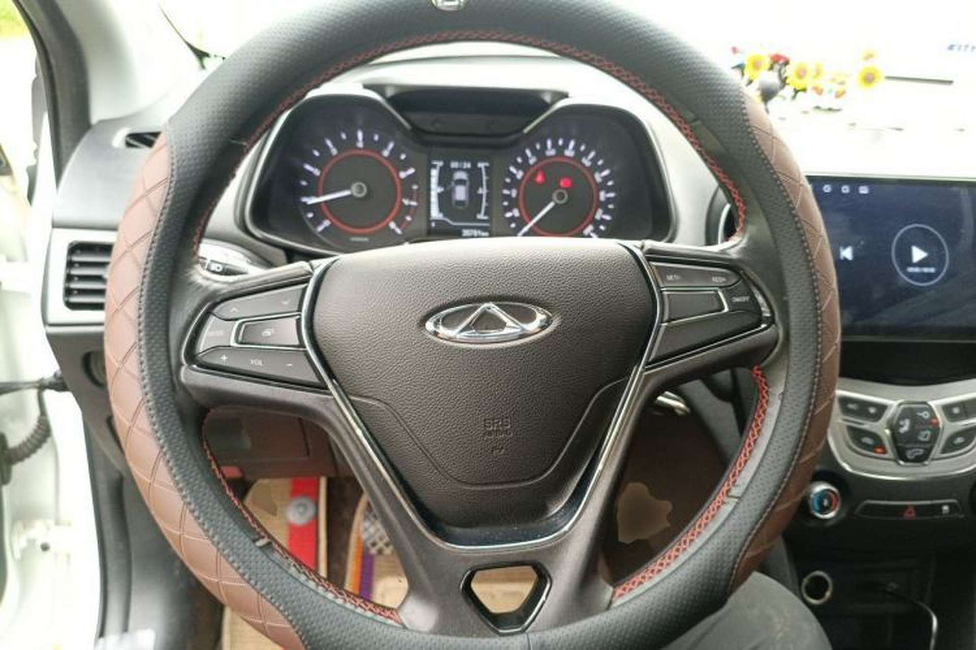Used Chery Arrizo 5 2017 1.5L Manual Lingchao Edition Steering Wheel