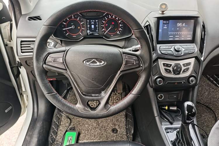 Used Chery Arrizo 5 2017 1.5L CVT Fashion Edition Steering Wheel