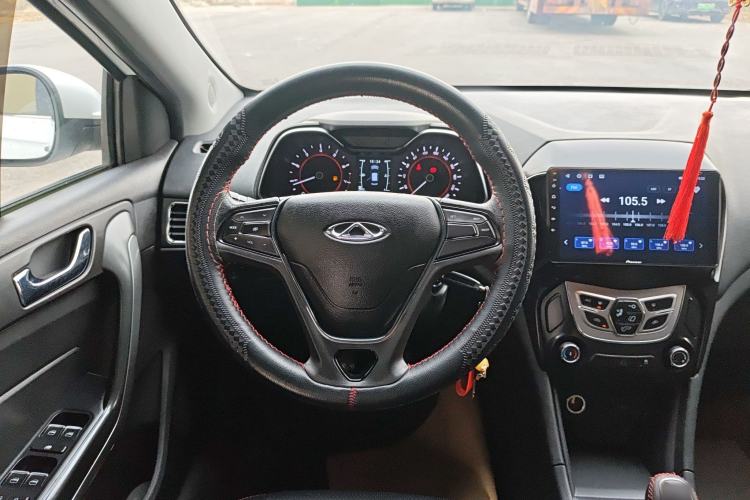 Used Chery Arrizo 5 2017 1.5L Manual Lingchao Edition Steering Wheel