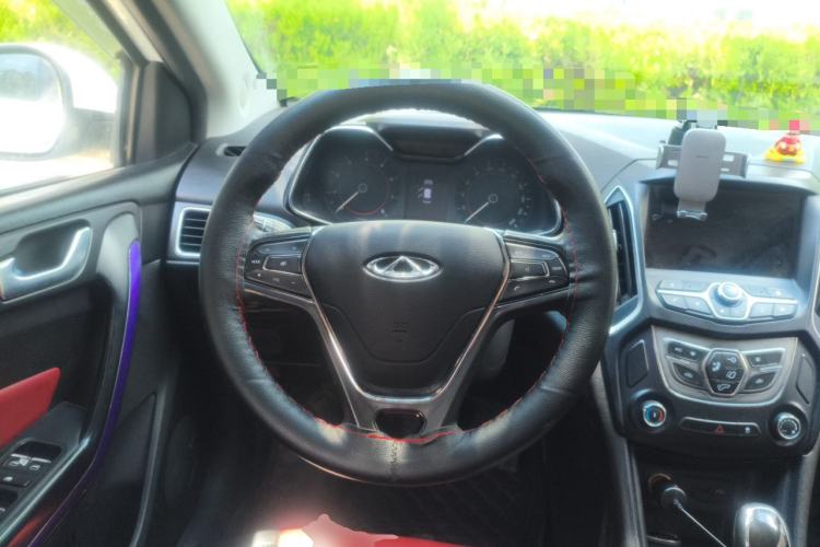 Used Chery Arrizo 5 2017 1.5L CVT Deluxe Edition Steering Wheel