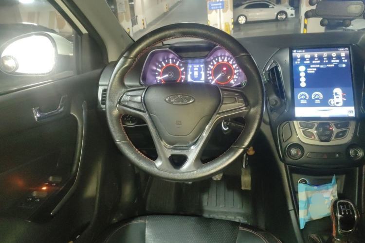 Used Chery Arrizo 5 2017 1.5L Manual Lingchao Edition Steering Wheel