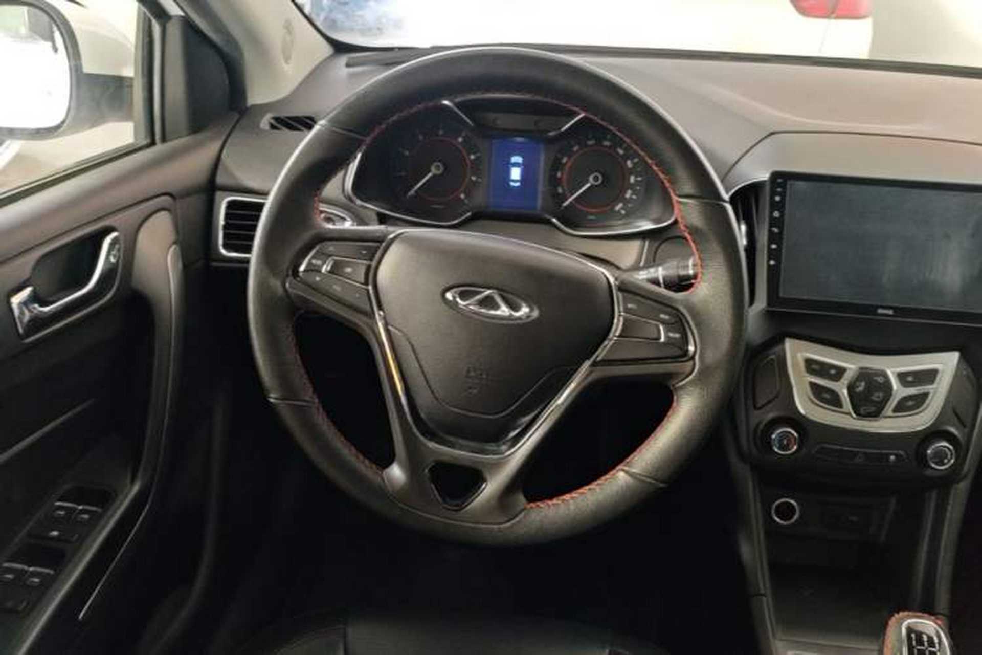 Used Chery Arrizo 5 2017 1.5L Manual Lingchao Edition Steering Wheel