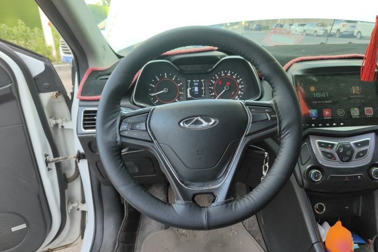 Used Chery Arrizo 5 2017 1.5L Manual Lingchao Edition Steering Wheel