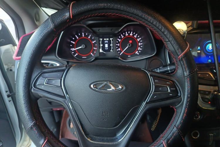Used Chery Arrizo 5 2017 1.5L Manual Fashion Edition Steering Wheel