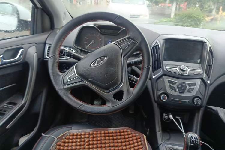Used Chery Arrizo 5 2017 1.5L Manual Lingchao Edition Steering Wheel