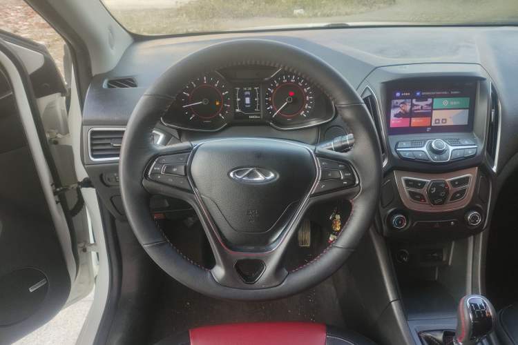 Used Chery Arrizo 5 2017 1.5L Manual Fashion Edition Steering Wheel