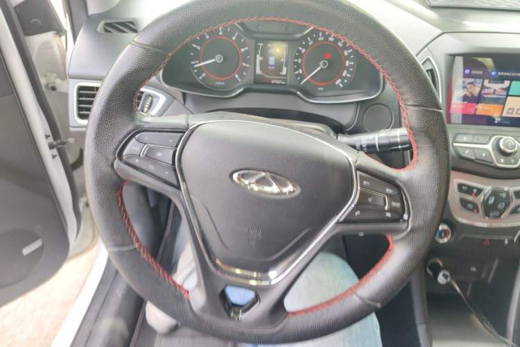 Used Chery Arrizo 5 2017 1.5L Manual Fashion Edition Steering Wheel