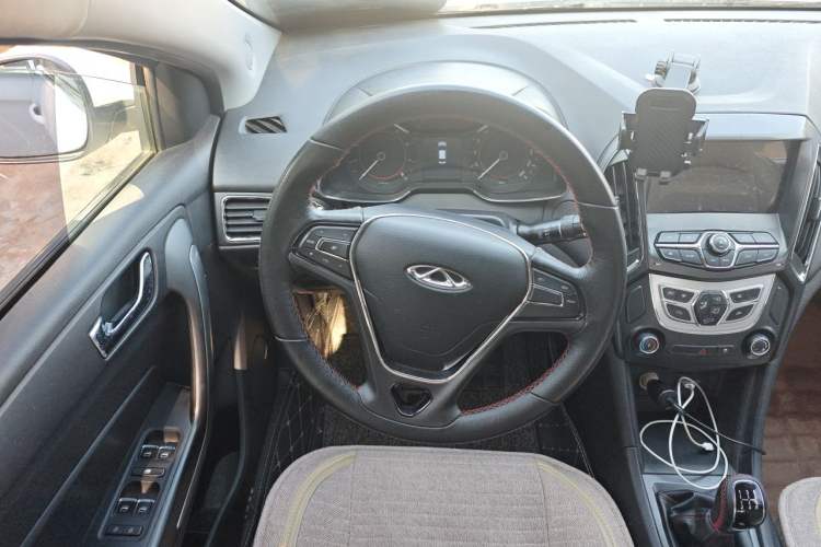 Used Chery Arrizo 5 2017 1.5L Manual Fashion Edition Steering Wheel